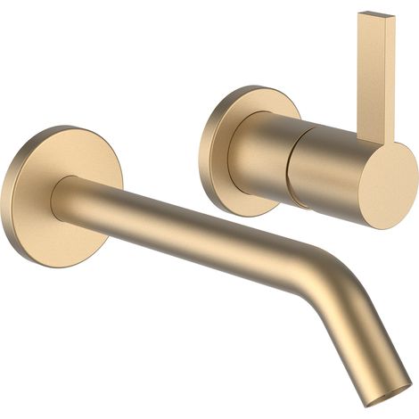 LAUFEN Kartell Mitigeur monocommandé encastré 2 trous pour lavabo