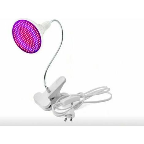 Green Mobility-15w Plant Grow Light, Lampe de Plante， professionnel pour la fructification en fleurs ，Classe énergétique A (1/5)