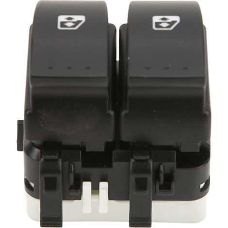 Interrupteur de Vitre Conducteur pour Renault Scenic II 2003-2014 - Référence 8200315042, Installation Facile - (1/5)