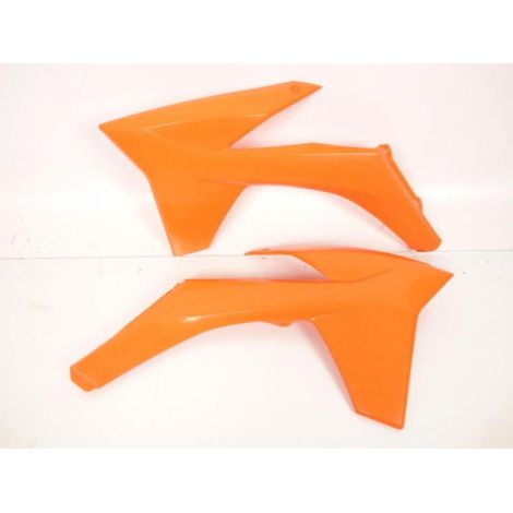 Polisport Kühlerspoiler für Motorrad ktm 350 sx-f 2011-2012 neu