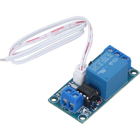 Relais bistable 5V module auto-verrouillage, carte électronique SCM, composant unique, contrôle de relais pour Arduino, DIY, 1 pièce (1/5)