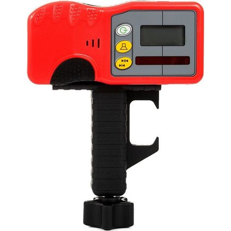 Niveau laser rotatif autonivelant - Faisceau vert - Balayage 360° - Auto-alignement - Portée 500 m - IP54 (1/5)