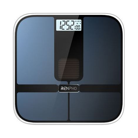 Balance connectée Renpho Elis Solar 2 A020 Noire