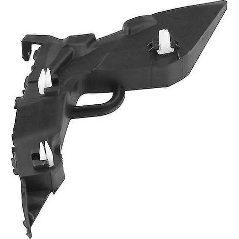 Supports de fixation de pare-chocs avant droit pour berline 2017-2018, référence 86514-f2000 ft (1/5)