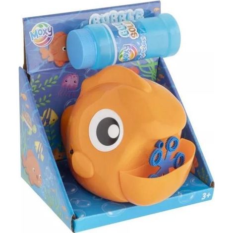 Máquina de burbujas de jabón Rybka