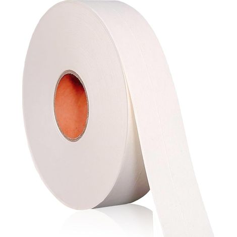 Bande Placo, Bande de Joint 5 cm X 150 m Bande Antidérapante Papier Indéchirable pour Joints de Plaques de Plâtre (1/5)