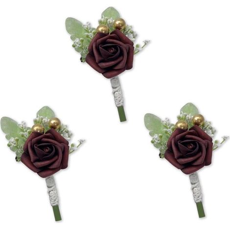 30 Pièces Scotch Double Face Extra Fort, Noir, 5cm x 4cm x 3cm, 4cm x 4cm, 4 cm (diameter), 0.3cm (thickness), Ruban Adhésif Double (1/5)