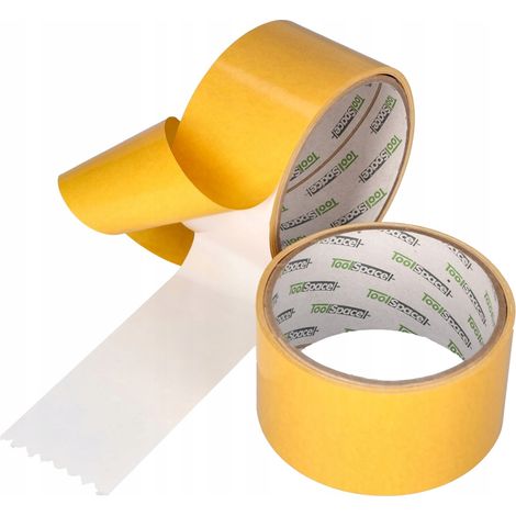 Nastro adesivo per moquette in alluminio 50/5