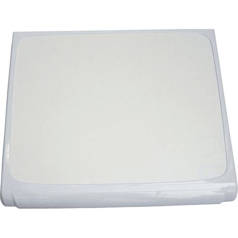 COUVERCLE BLANC pour LAVE LINGE INDESIT - C00116871 (1/3)