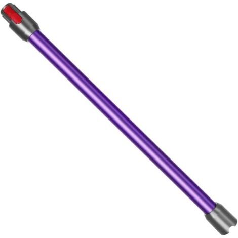 Tube Extension Rechange pour Dyson v11 V15 V10 V8 V7 Aspirateur, Tube Rallonge Accessoire est 72CM, Violet Baguette Extensible Ikodm (1/5)