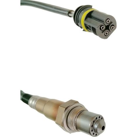 Lambda sensor for Mercedes-Benz vehicles, 0015404717 A0015404717 (1/5)