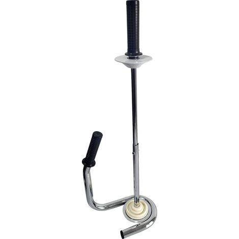 Berger & Schröter film étirable acier (L x l) 250 mm x 150 mm argent, noir 1 pc(s) (1/5)