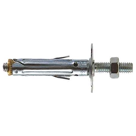 TACO CON TORNILLO DOBLE M6 SBS 9/5 M6 - Ø 9x45 mm