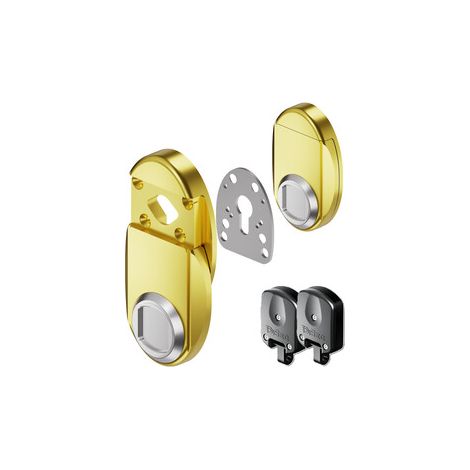 DISEC MG390 DEFENDER MAGN CIL SAG PVD OTT 2CH