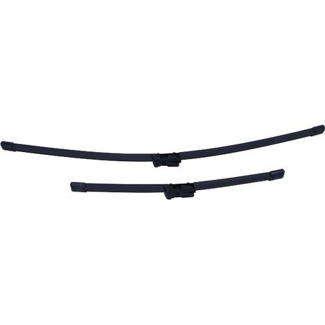 BALAIS D'ESSUIE-GLACE MAXGEAR 600/350MM FIAT 500 07-/FORD KA (1/3)