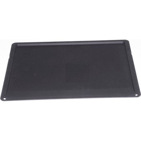 De Dietrich – Plaque à pâtisserie pour four – Matériau en acier inoxydable – Résistante à la chaleur – 72X4269