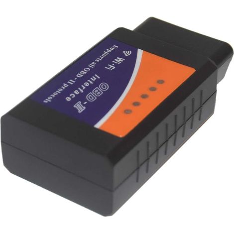 Elm OBD 327 WiFi OBD V1.5 Diagnostica Interfaccia Scanner Cavo (1/4)