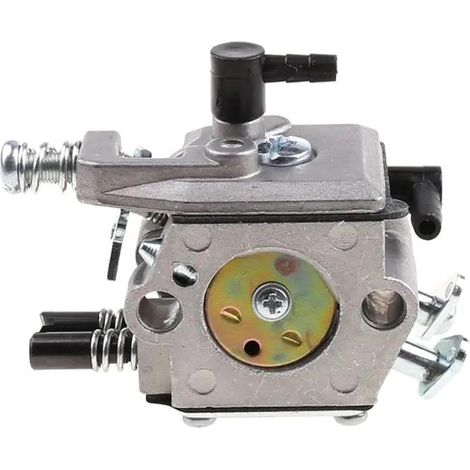 Für 2-Takt-Vergaser-Rasenmäher-Motorteile für 45-cc-52-cc-Motor für Kettensägen-Motorteile Vergaser-Kit-Ersatz