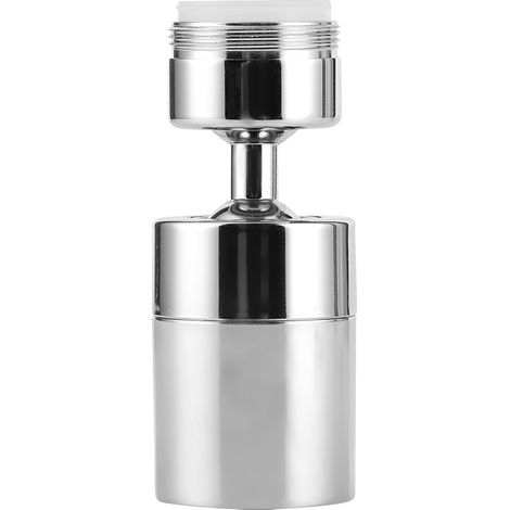 G5/8 Robinet de cuisine avec buse de robinet à jet d'eau, filtre à économie d'eau, filetage extérieur (1/5)