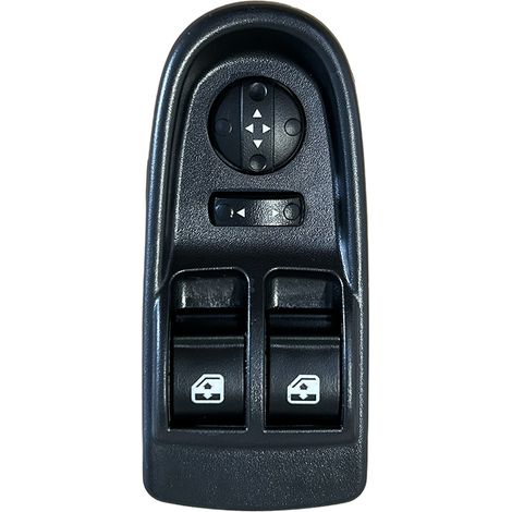 DISPOSITIVO COMANDO SINISTRO ALZACRISTALLI E REGOLAZIONE RETROVISORI - IVECO - Daily City 2010 - 5801484207 - 5801399646 (1/5)