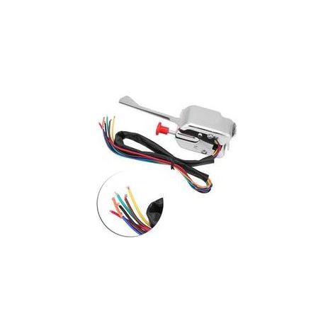 12V Universal Street Hot Rod Clignotant Clignotant pour Ford Buick GMC P021-TS-HL101 (1/4)