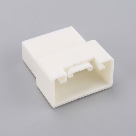 Crown 20P Female Shell (Symmetrical) Air-Connecting Connector Male/Female Shell Connector Wire Harness Plug (1/4)