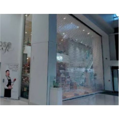 Rideau transparent L3135xH2750 (1/5)