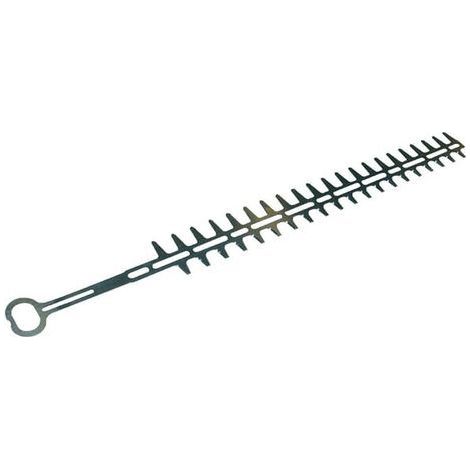600-mm-Heckenscherenmesser – Präziser Schnitt für Hecken und Sträucher – Kompatibel mit Modell HS 45 – Gewicht 0,51 kg – FGP456127