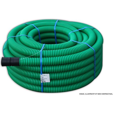 GAINE CALI VERT 63/50 FOURREAUX POUR LA PROTECTION DES RÉSEAUX COURANT 32084324 (1/4)