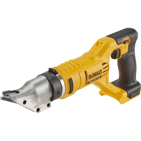 Cizalla para chapa DEWALT XR 18V sin cable - DCS491NT-XJ