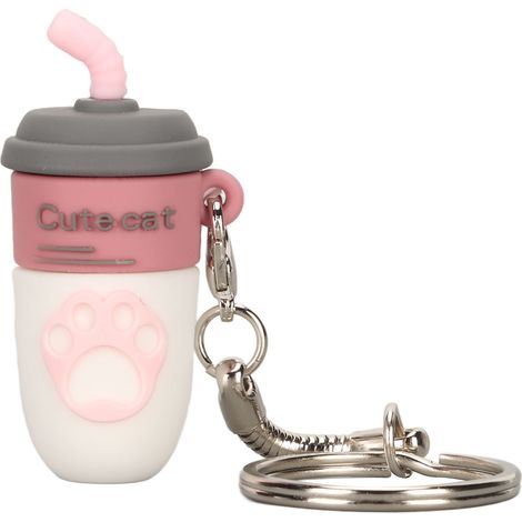 Clé USB 32GB Rose Design Mignon - Stockage Portable pour Photos, Vidéos et Fichiers (1/5)