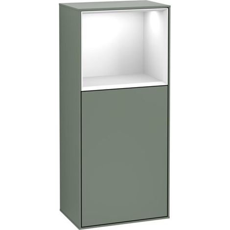 Villeroy & Boch F510GFGM Armoire latérale Finion F51 (1/2)