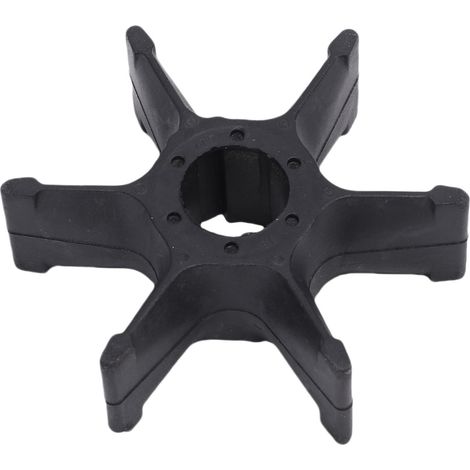 Girante della pompa dell'acqua per motore fuoribordo, ricambio in gomma per cilindri a 2 tempi C40, 40 cavalli, 1980-1991. (1/5)