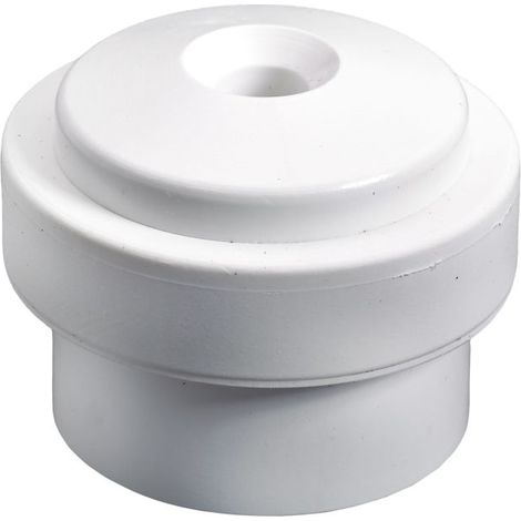 Hettich Türstopper 30,0 x 29/35 mm weiß - 2 Stück Türhalter