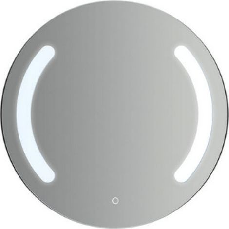 SPECCHIO LED MOD. MASSIMO LINEA VANITAS Diam. 70 cm - sp. 0,5 mm