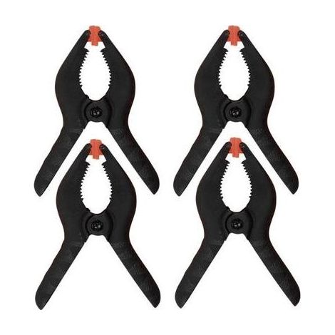 Mini clamps donau-elektronik 19-2s capacidad 30 mm longitud 85 mm