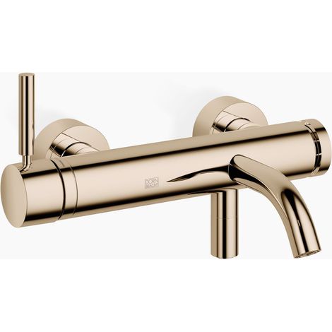 Dornbracht META Mitigeur monocommandé pour bain sans garniture,