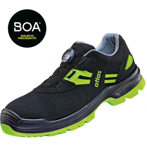 Chaussure basse Atlas FLASH 5255 XP BOA ESD S3, largeur 10 taille 43 (1/2)