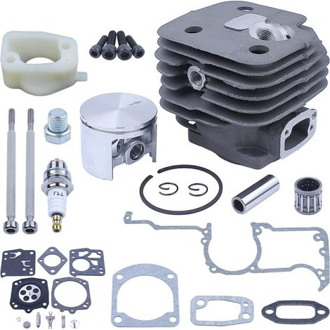Kit de cylindre, pour tronçonneuse Husqvarna 162,266,266Se, 501 68 55 71 (1/5)