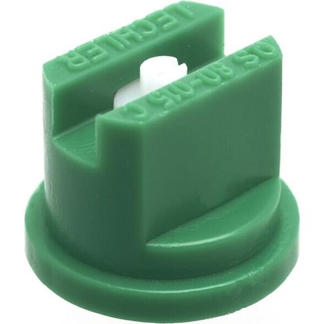 Ugello a ventaglio piatto QS 80° 15 verde ceramica Lechler LECHLER QS80015C