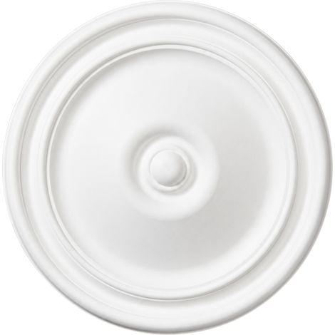 Ceiling Rose Medallion Decor Contemporary Modern Light Chandelier Feature (1/4)