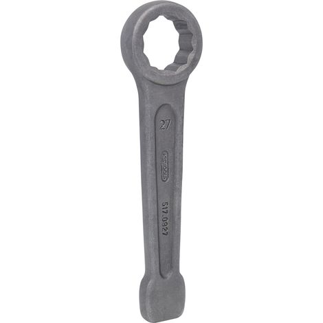 KS Tools Schlag-Ringschlüssel, 27mm - 517.0927