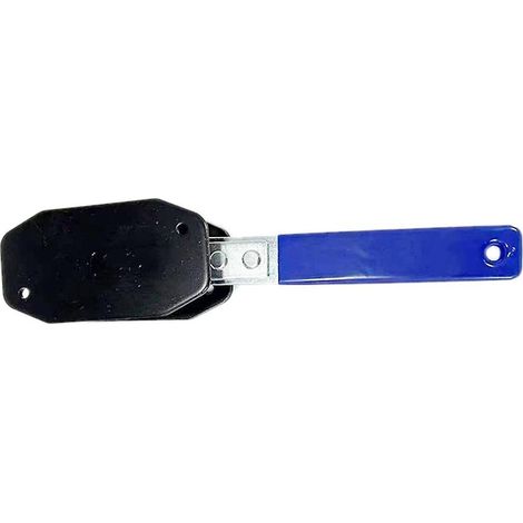 Écarteur d'étrier bleu foncé, piston de frein à cliquet pour voiture, pistons simples, doubles et quadruples, presse à étrier de frein (1/5)