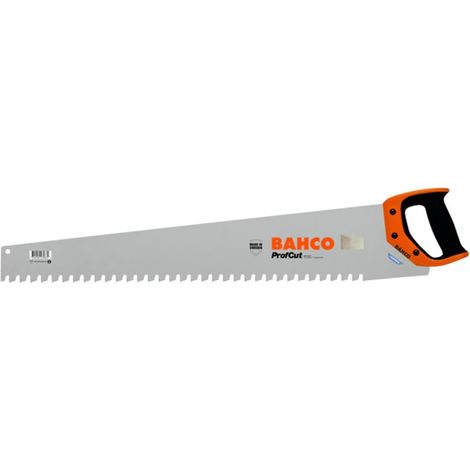 Sierra manual Bahco 255-17/34 punta carburo 620 mm