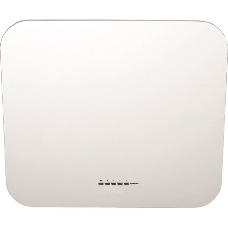 Hotte aspirante murale Falmec Tab 59 cm blanche 750 m³/h 4 vitesses (1/3)
