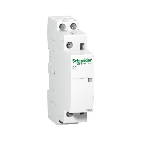 Schneider GC2520F5 TeSys GC - contacteur - 2F - 25A - 110Vca