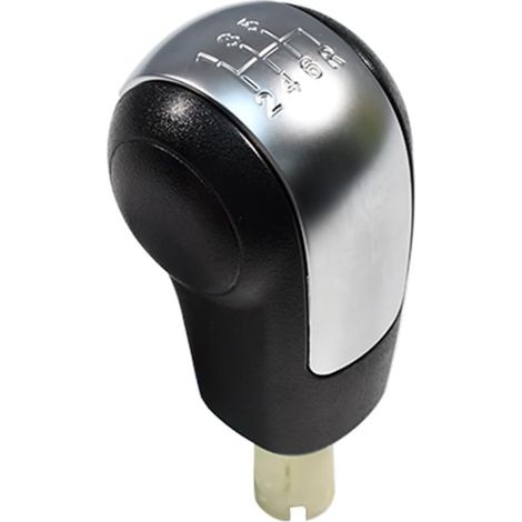 Pommeau de levier de vitesse compatible avec Land Rover Freelander 2 L359 2006-2014 LR001199 (1/5)