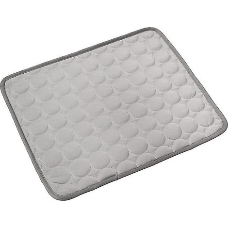 1 tapis d'été pour animaux de compagnie
