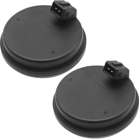Lot de 2 roulements de moyeu arrière 58980C1100, capteur de vitesse ABS, remplacement pour Kia Sportage, remplacement pour Hyundai Tucson Sonata Veloster N Base, remplace 58980-C1100