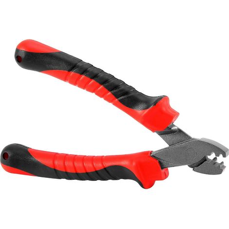 Pour ligne de pêche, coupe-fils, ciseaux pour hameçons, anneaux brisés -- (1/5)
